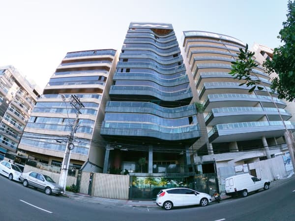 Apartamento 4 Qts c/4 suites