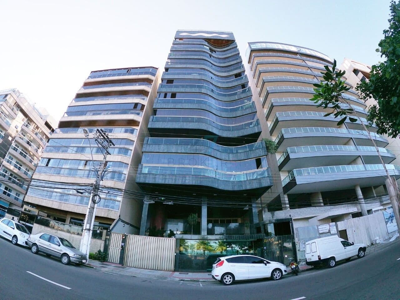 Apartamento 4 Qts c/4 suites