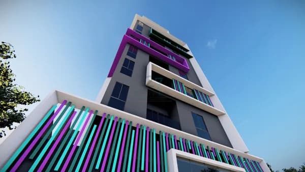 Apartamento 1 Quarto