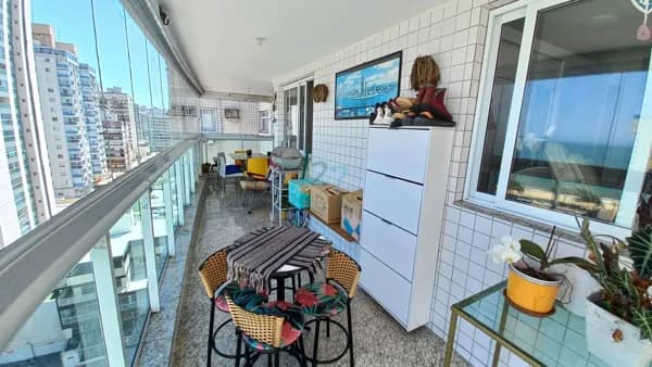Apartamento 3 Qts c/suíte
