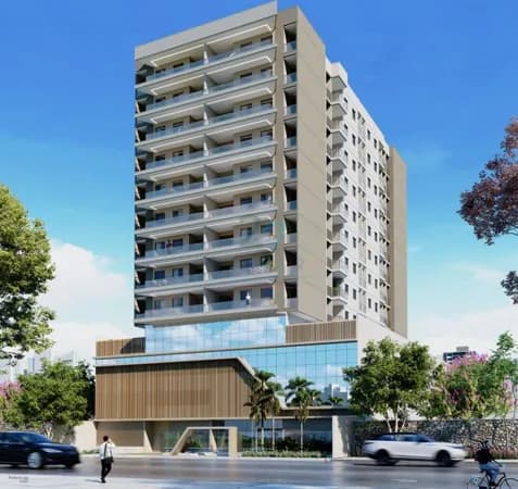 Apartamento 3 Qts c/ suíte