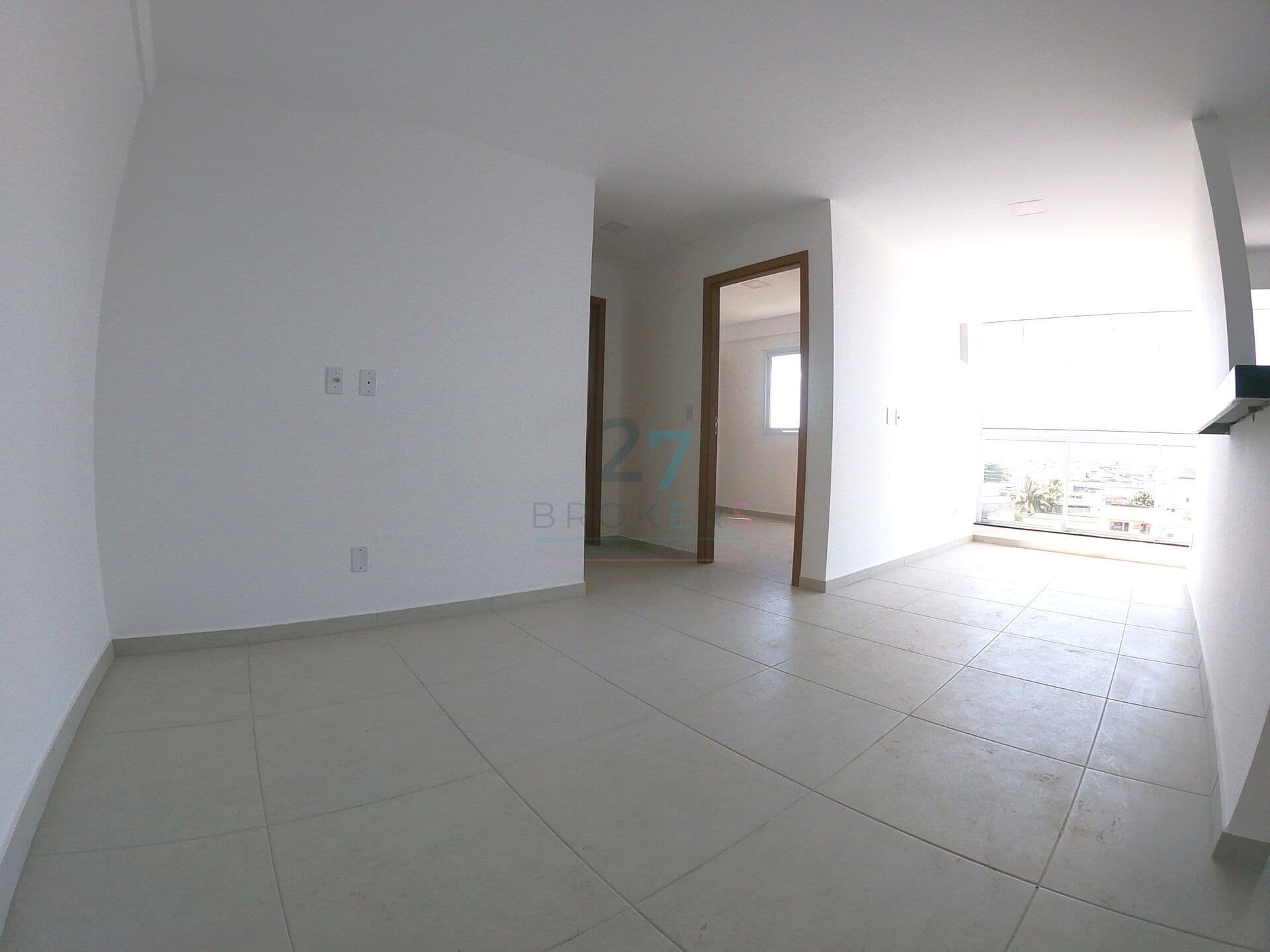 Apartamento 2 Qts c/ suíte