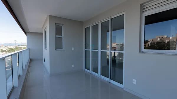 Apartamento 2 Qts c/ suíte