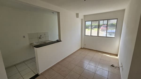 Apartamento 2 Qts c/ suite