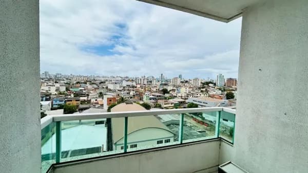 Apartamento 2 Qts c/ suíte