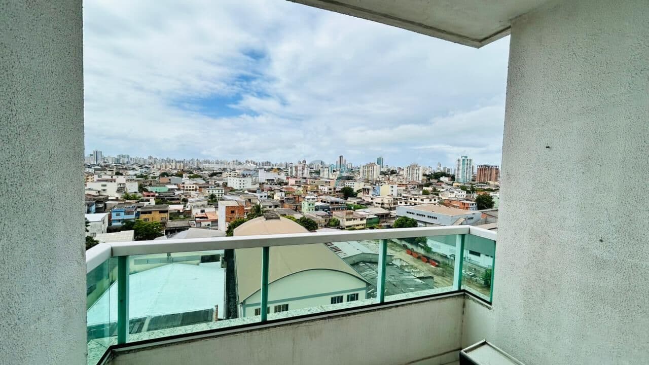 Apartamento 2 Qts c/ suíte