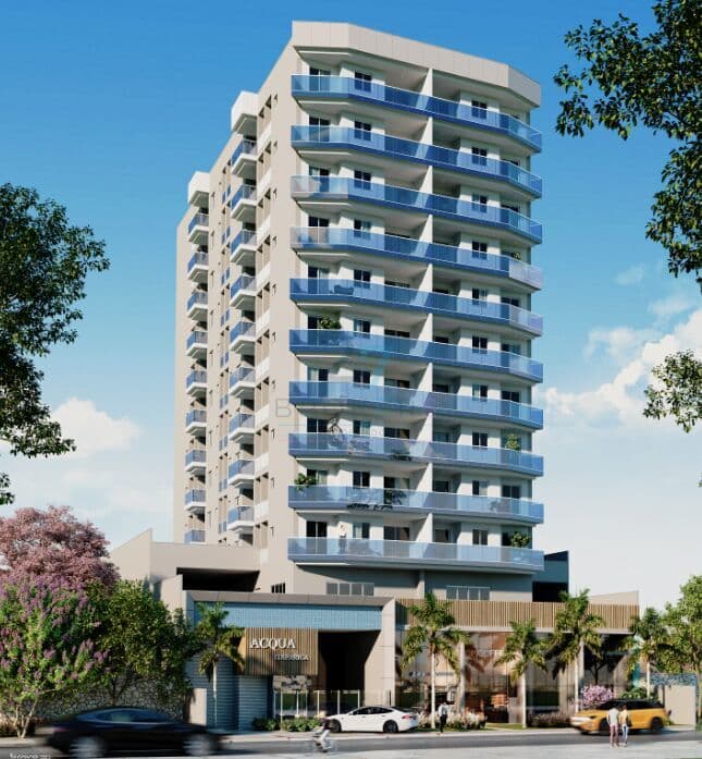 Apartamento 2 Qts c/ suíte