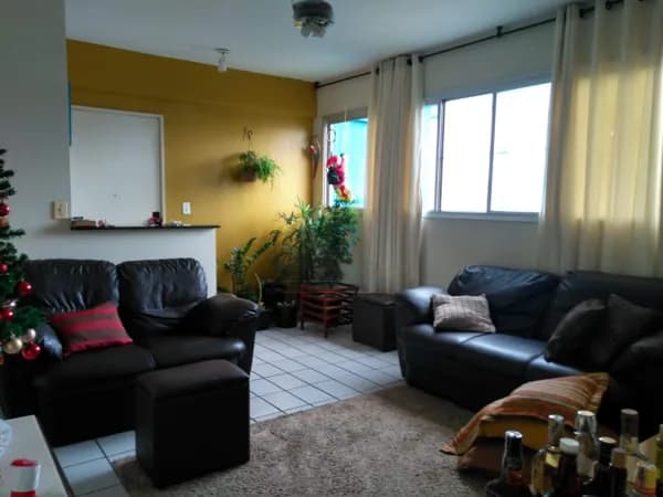Apartamento 3 Qts c/ suíte