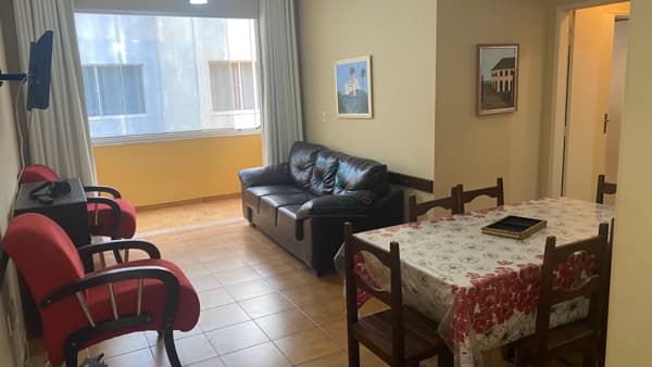 Apartamento 2 Qts