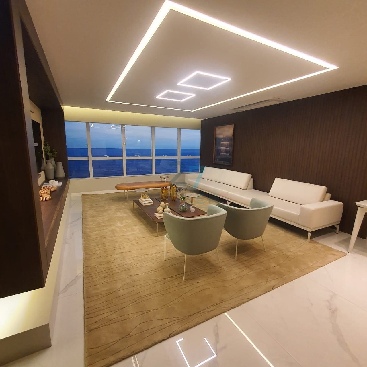 Apartamento 3 quartos sendo 3 suítes em Jockey de Itaparica. Maior empreendimento do Estado.