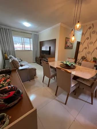 Apartamento 3 Qts