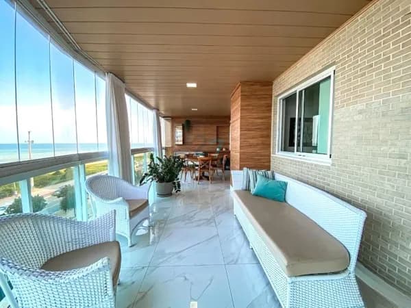 Apartamento 4 Qts c/2 suítes