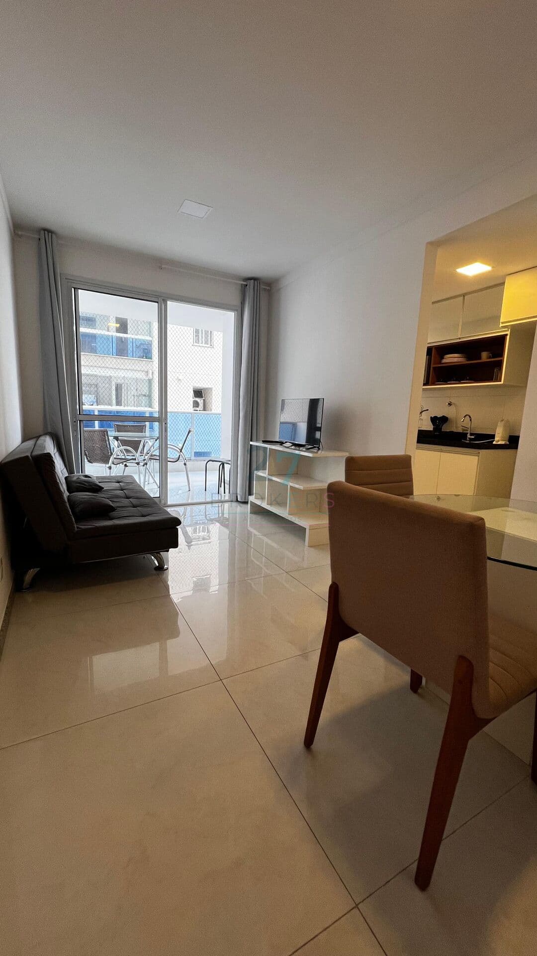Apartamento 2 Qts c/ suite