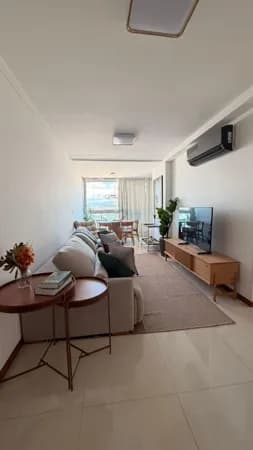 Apartamento 2 Qts c/ suíte