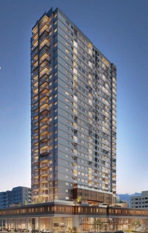 Apartamento Studio c/ varanda