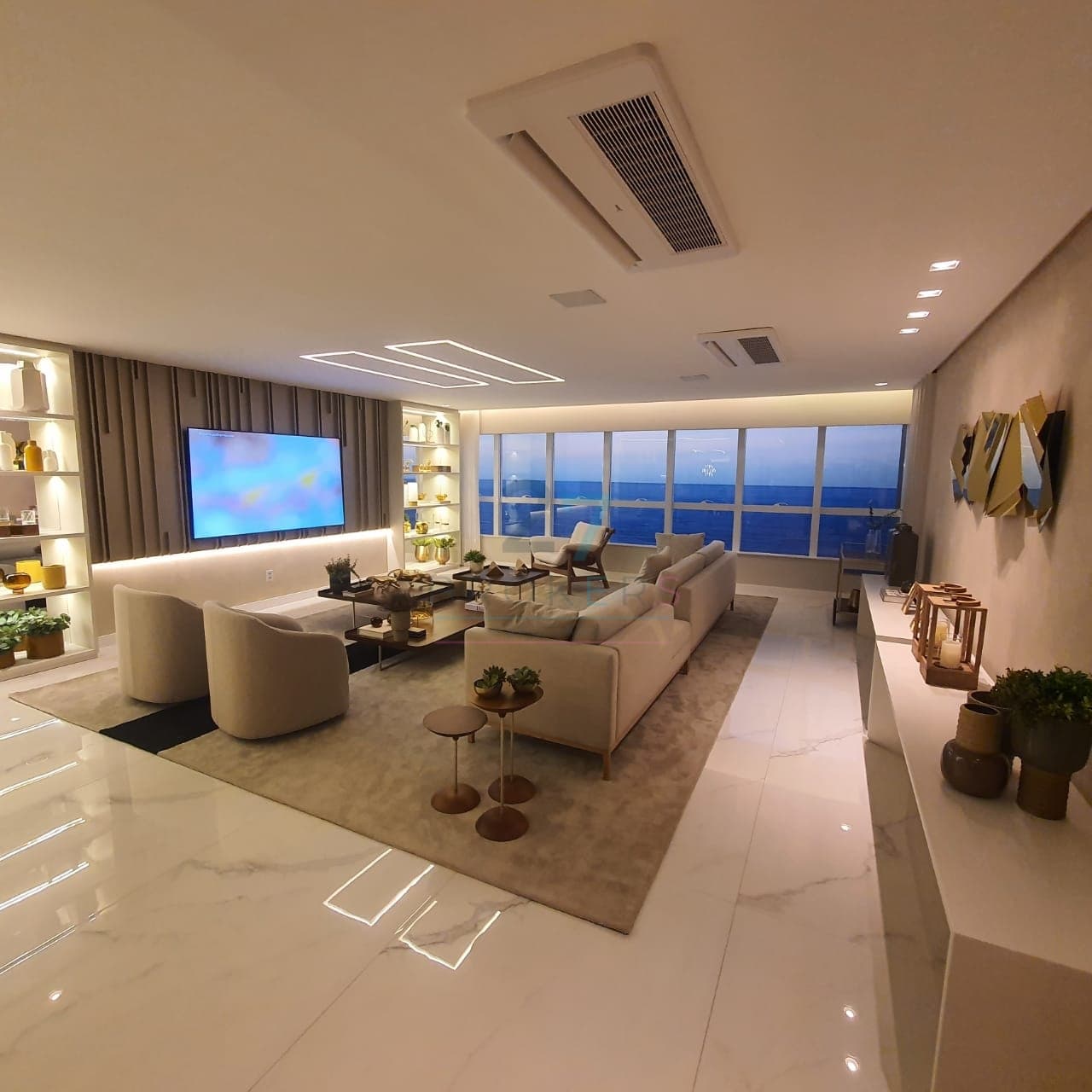 Apartamento 4 quartos sendo 4 suítes em Jockey de Itaparica. Maior empreendimento do Estado.