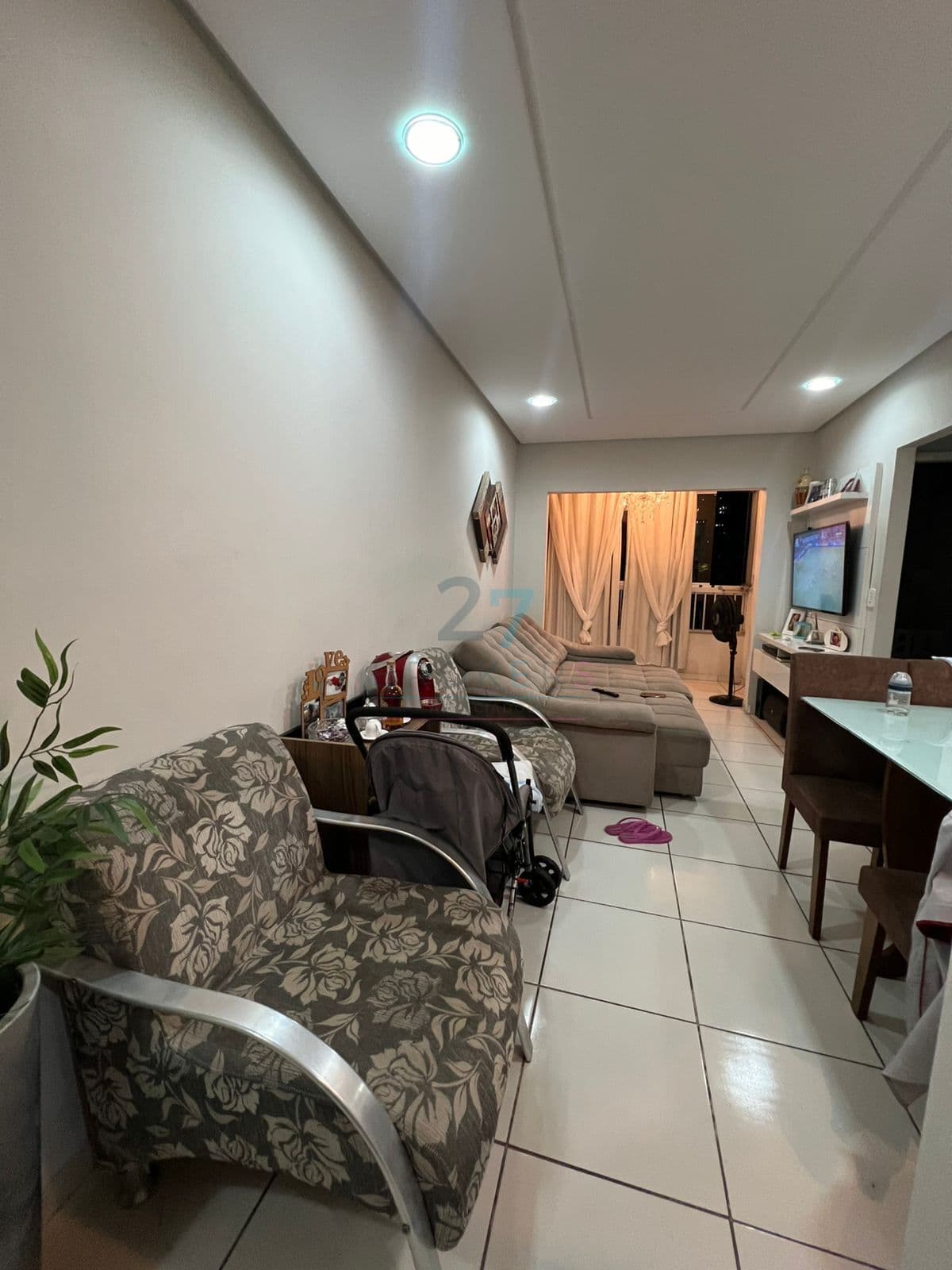 Apartamento 2 Qts