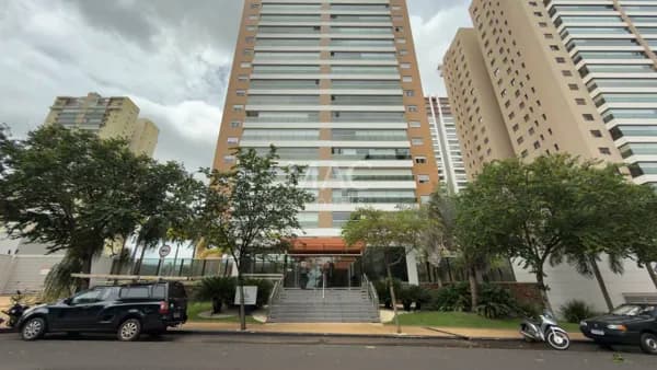 Apartamento com 3 suíte e Escritório no Jardim Botânico- Edificio Place Vendome - Copema
