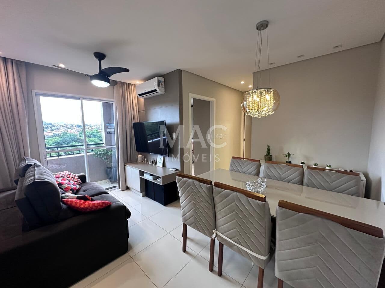 Apartamento em Ribeirão Preto - Jardim Manoel Penna