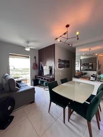 Apartamento em Parque dos Lagos, Ribeirão Preto/SP