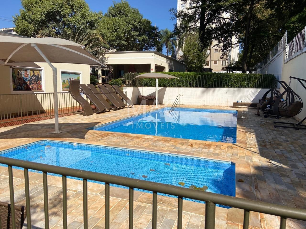 Apartamento em Jardim Botânico, Ribeirão Preto/SP