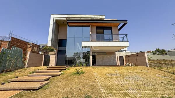 Casa Alto Padrão - ALPHAVILLE 3