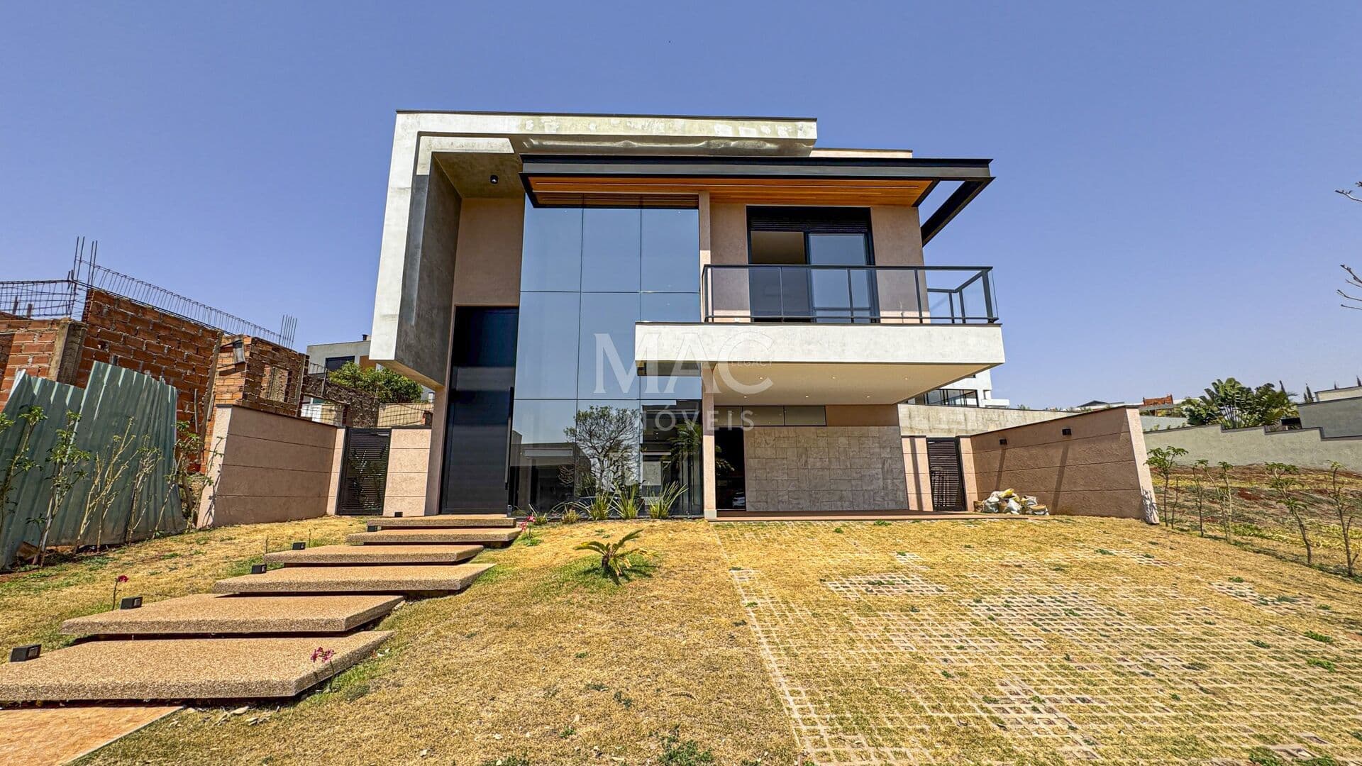 Casa Alto Padrão - ALPHAVILLE 3