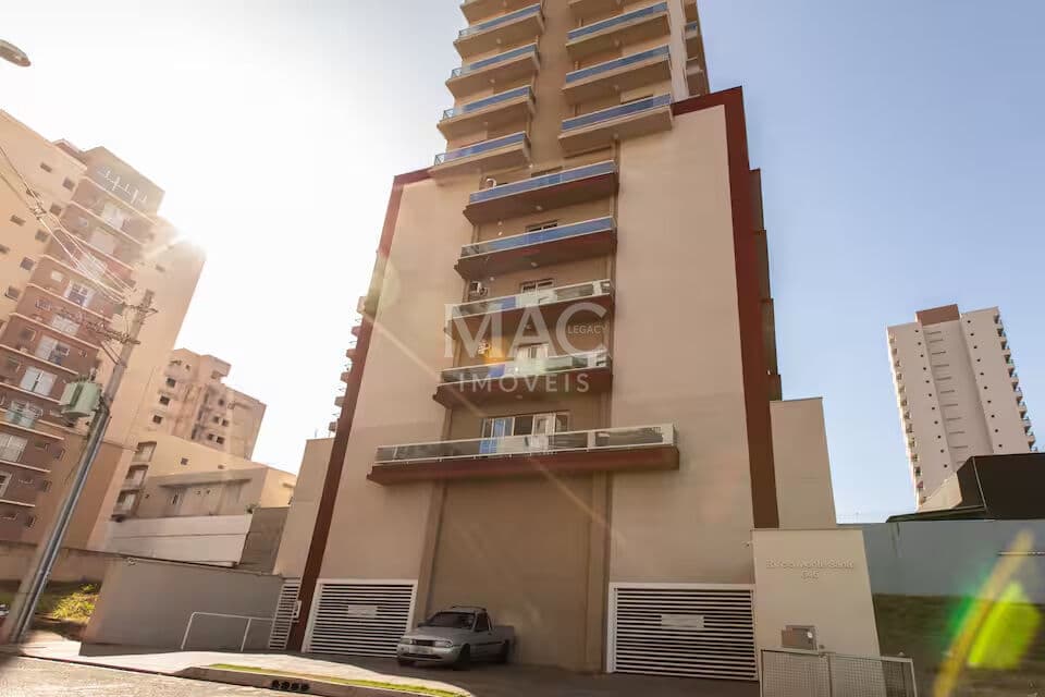 Apartamento Flat - Nova Aliança