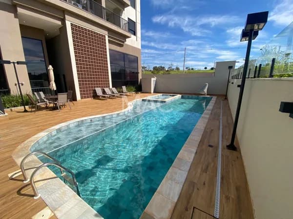 Apartamento em Ribeirão Preto - Residencial Taiwan