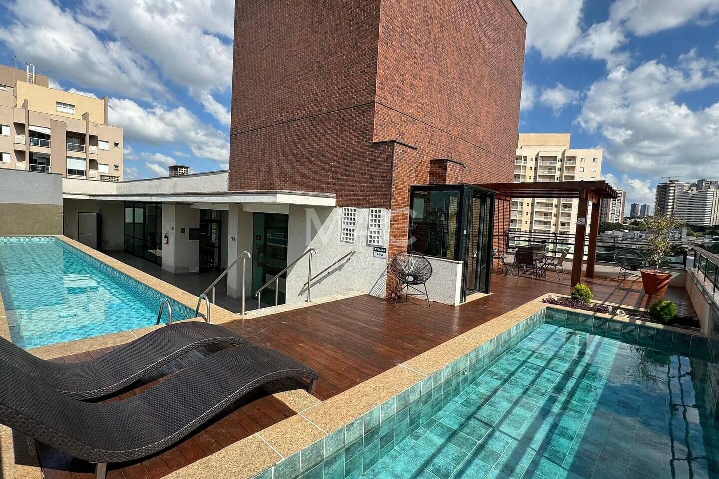 Apartamento Flat no Jardim Botânico