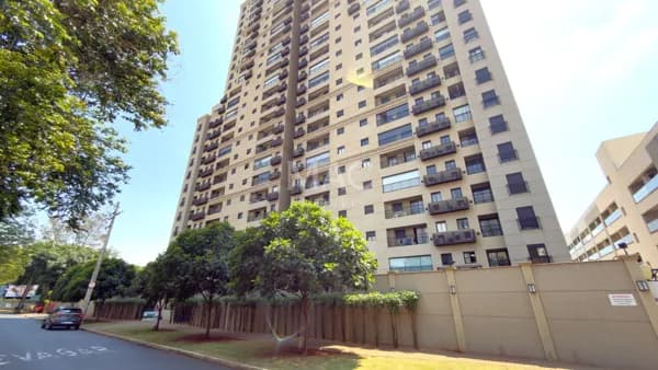 Apartamento em Ribeirão Preto - Jardim São Luiz