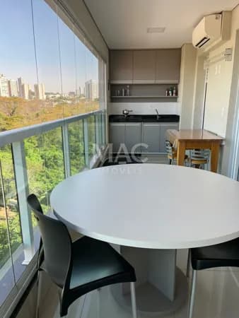 Apartamento Alto Padrão em Jardim Botânico, Ribeirão Preto/SP