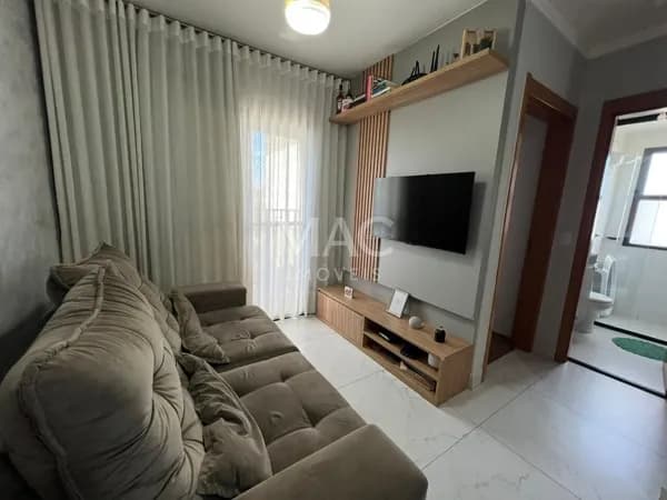 Apartamento na Av Caramuru, Alto da Boa Vista, Ribeirão Preto/SP