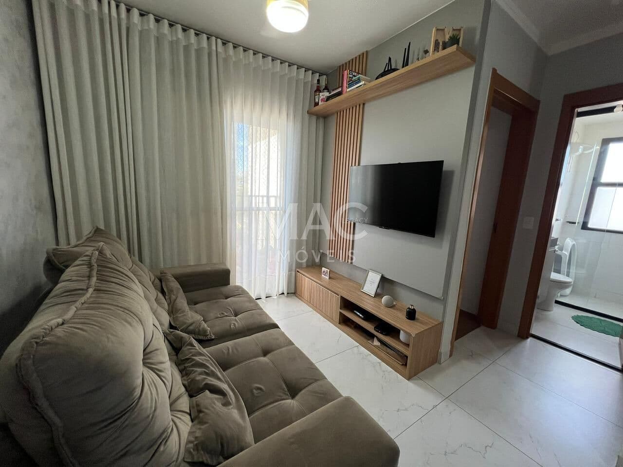 Apartamento na Av Caramuru, Alto da Boa Vista, Ribeirão Preto/SP