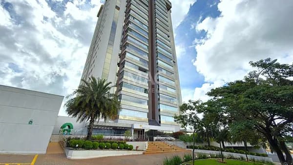 Apartamento Alto Padrão em Residencial Alto do Ipê, Ribeirão Preto/SP