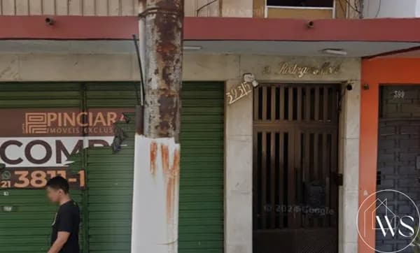 Apartamento 98m², RUA VISCONDE DE ITABORAI, 393 APTO. 503, CENTRO - NITEROI - RIO DE JANEIRO