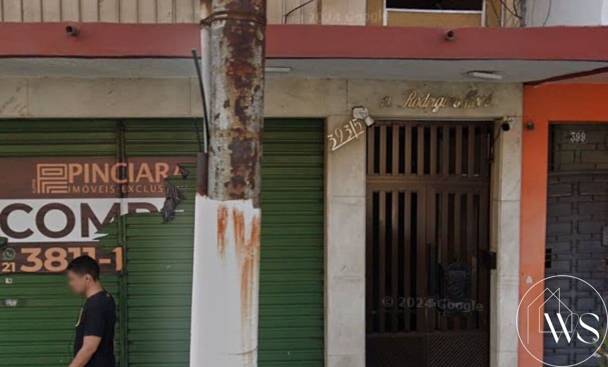 Apartamento 98m², RUA VISCONDE DE ITABORAI, 393 APTO. 503, CENTRO - NITEROI - RIO DE JANEIRO