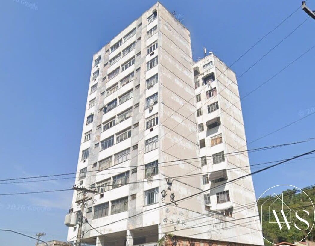 Apartamento 80m², RUA NORONHA TORREZAO, 742 APTO. 1004 - SANTA ROSA - NITEROI - RJ