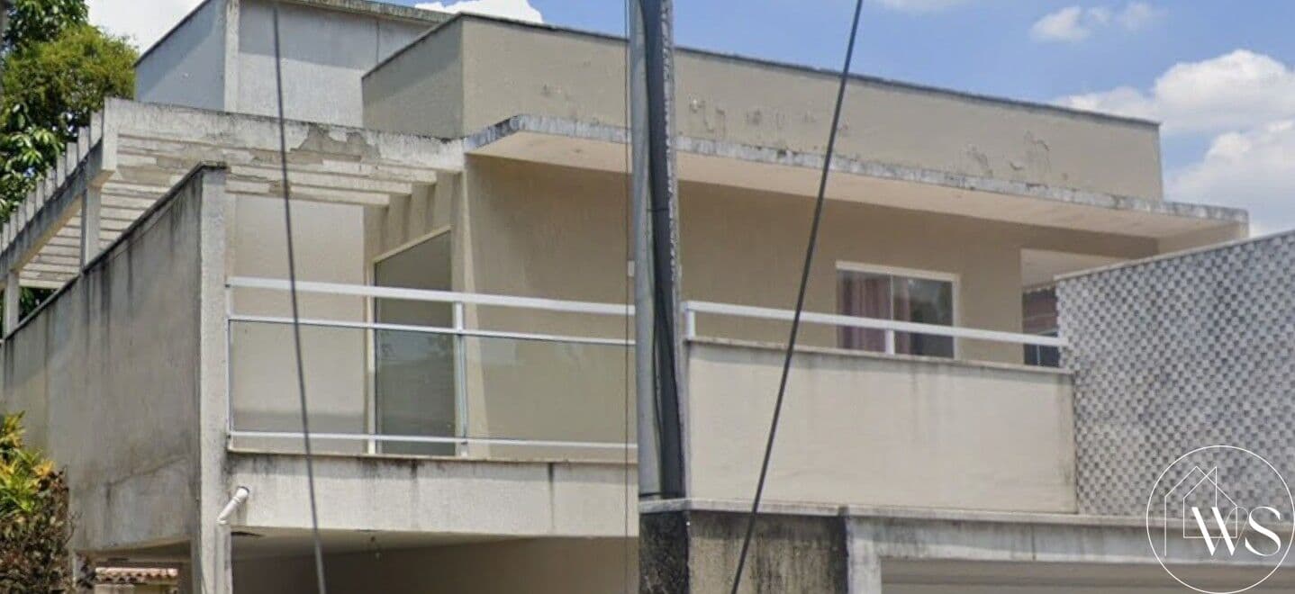 Casa Duplex 253,20m² RUA ITURBIDES ESTEVES, 204, CAMPO GRANDE - RIO DE JANEIRO - RJ