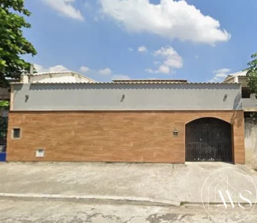 CASA 389,00m² RUA ALMIRANTE GRENFELL, 137, CAMPO GRANDE - RIO DE JANEIRO - RJ