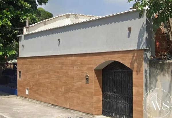 CASA 389,00m² RUA ALMIRANTE GRENFELL, 137, CAMPO GRANDE - RIO DE JANEIRO - RJ