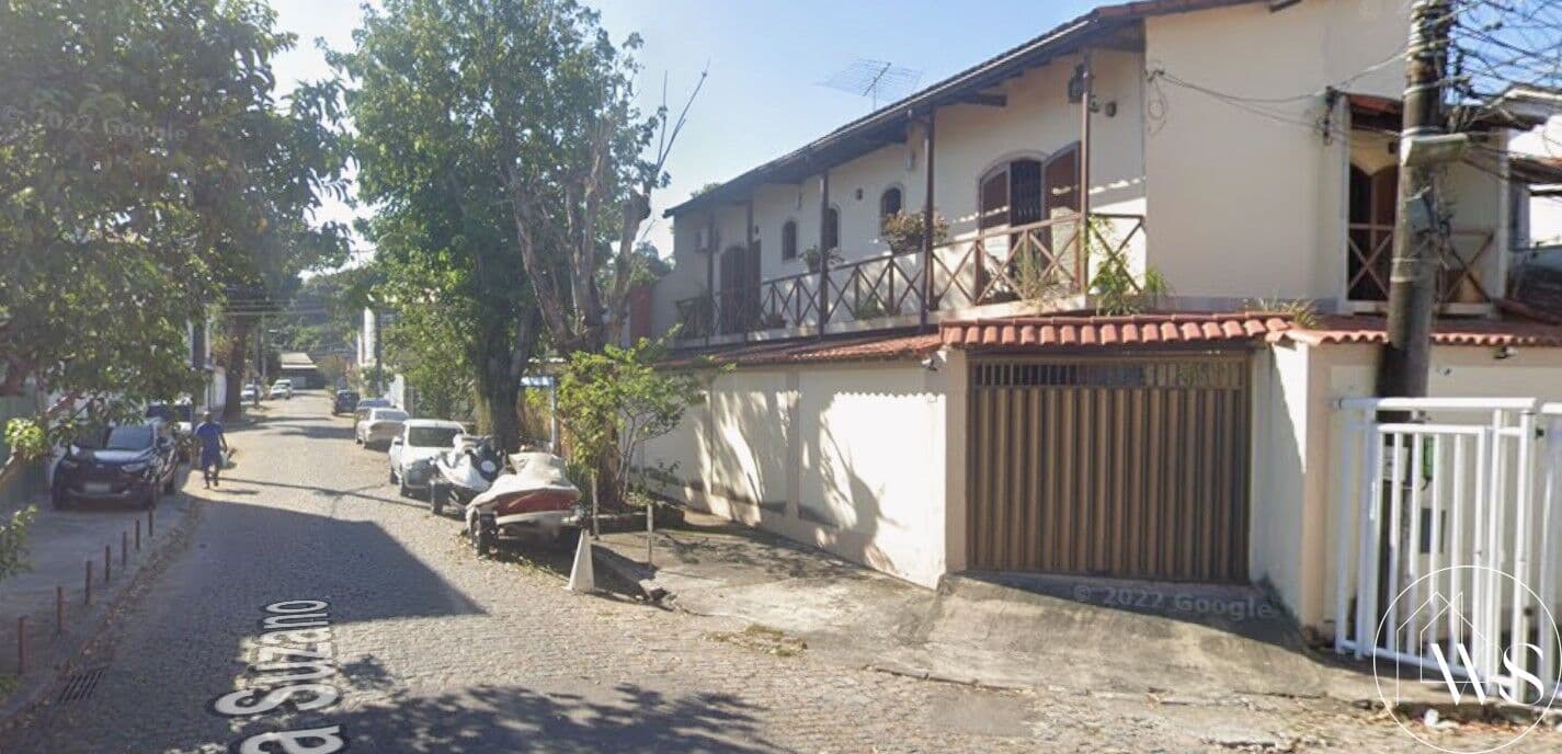Casa condomínio fechado com 114m2, RUA SUZANO, 150 - FREGUESIA (JACAREPAGUA) - RIO DE JANEIRO - RJ
