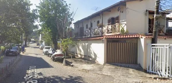 Casa condomínio fechado com 114m2, RUA SUZANO, 150 - FREGUESIA (JACAREPAGUA) - RIO DE JANEIRO - RJ