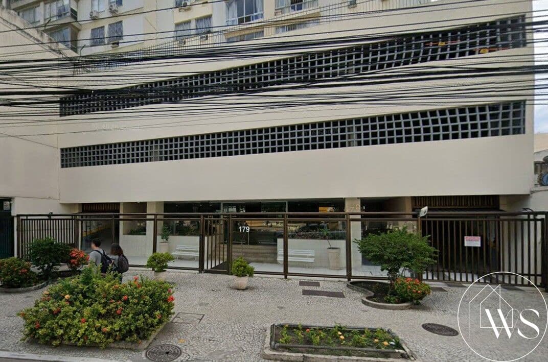 Apartamento 103m², RUA DOUTOR PAULO CESAR, 179 APTO. 601, ICARAI - NITEROI - RJ