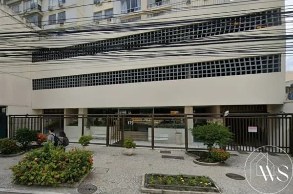 Apartamento 103m², RUA DOUTOR PAULO CESAR, 179 APTO. 601, ICARAI - NITEROI - RJ