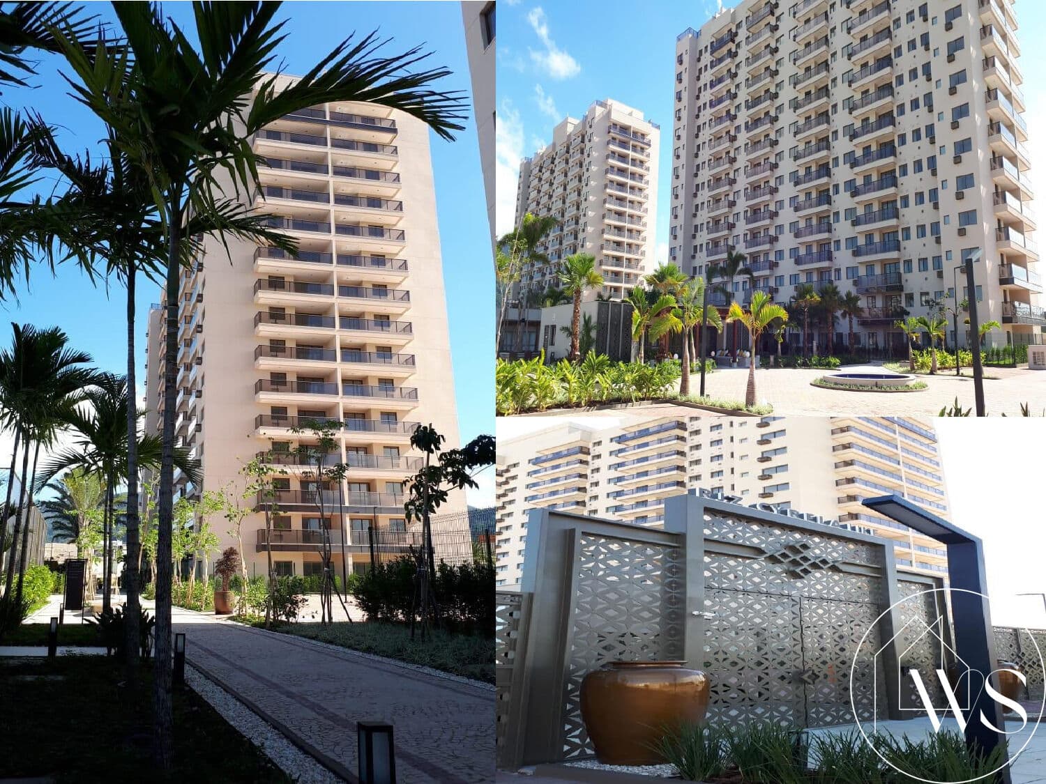 Apartamento 2 quartos TORRE LIFE – BARRA OLÍMPICA - RIO DE JANEIRO