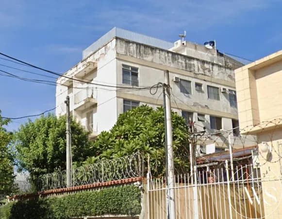 APARTAMENTO 114m², RUA CRISTOVAO COLOMBO, 215 APTO 403, BL 01, CACHAMBI -RIO DE JANEIRO