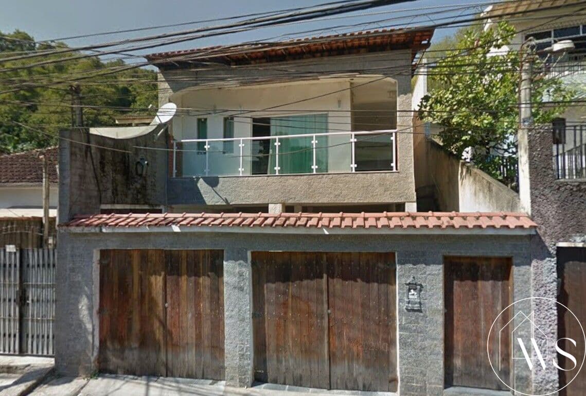 CASA 194,93m² RUA GETULIO MACHADO, 400, VILA KOSMOS - RIO DE JANEIRO - RJ