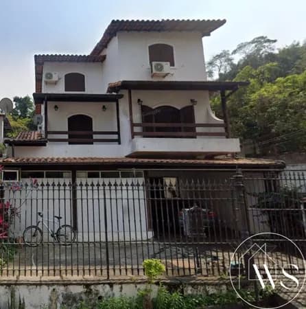 CASA 452,00m² RUA DESEMBARGADOR FELICIO PANZA, 45, SANTA ROSA - NITEROI - RJ