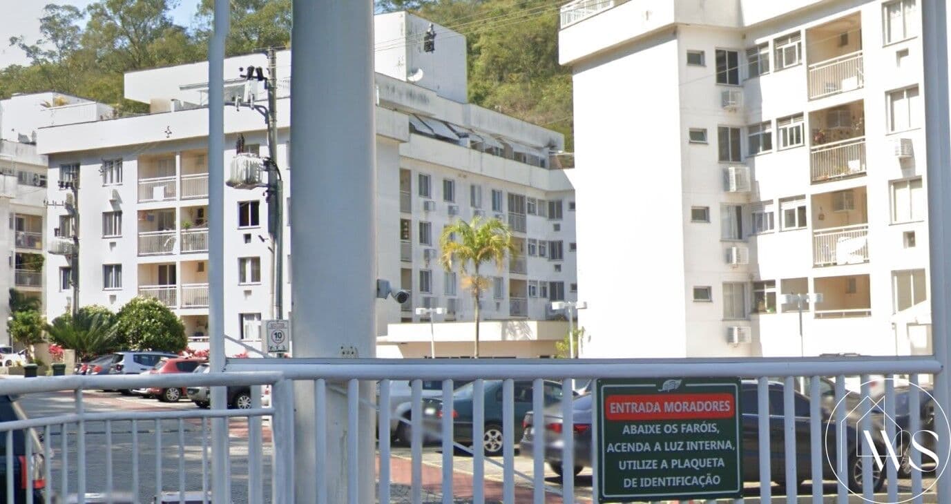 Apartamento 57m², ESTRADA PACHECO DE CARVALHO, 1251 APTO. 404, BL 01, MACEIO - NITEROI - RIO DE JANEIRO